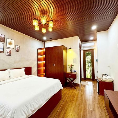 Vuon Tra Homestay Mang Den Kon Von Kla Ngoại thất bức ảnh