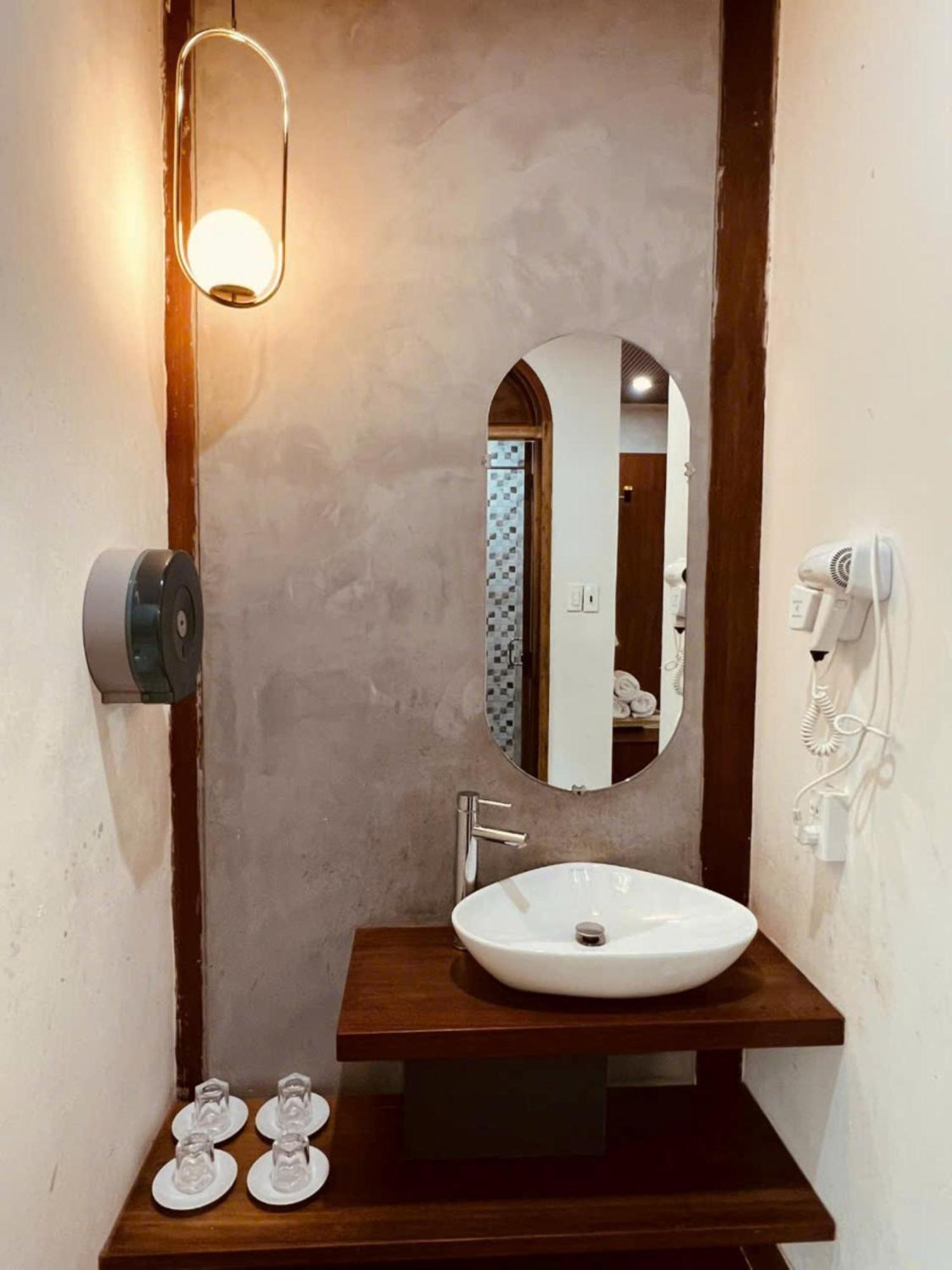Vuon Tra Homestay Mang Den Kon Von Kla Ngoại thất bức ảnh